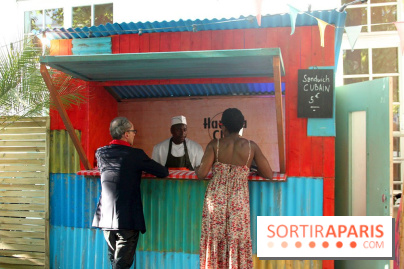 Little Havana, le bar de l'été au Café A