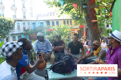 Little Havana, le bar de l'été au Café A