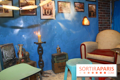 Little Havana, le bar de l'été au Café A