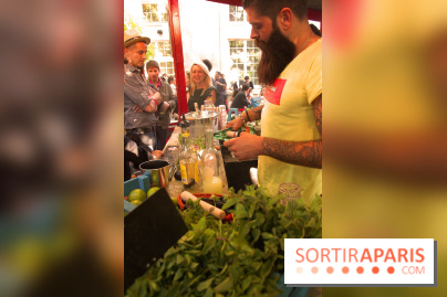 Little Havana, le bar de l'été au Café A