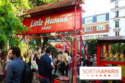 Little Havana, le bar de l'été au Café A