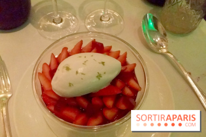 Dîners 100% green du Shangri-La Hotel Paris