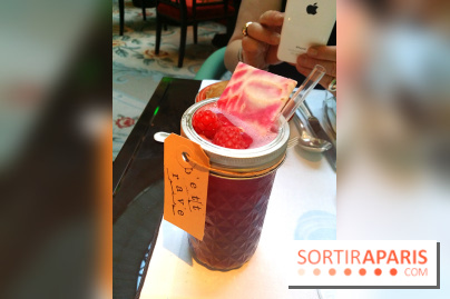 Dîners 100% green du Shangri-La Hotel Paris