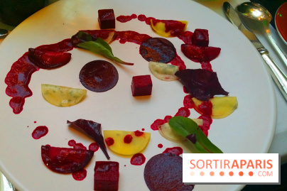 Dîners 100% green du Shangri-La Hotel Paris