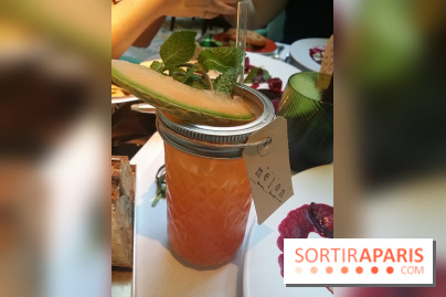 Dîners 100% green du Shangri-La Hotel Paris