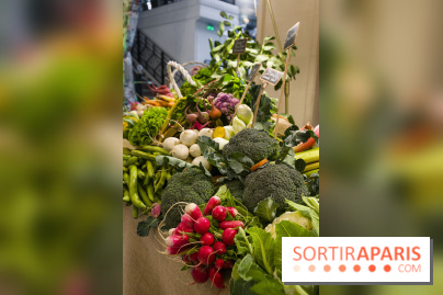 Dîners 100% green du Shangri-La Hotel Paris