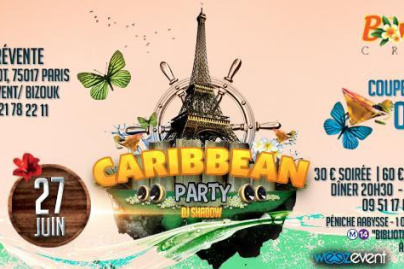 CARIBBEAN PARTY