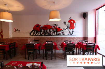 Ô Toulouse restaurant