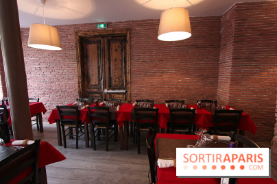 Ô Toulouse restaurant