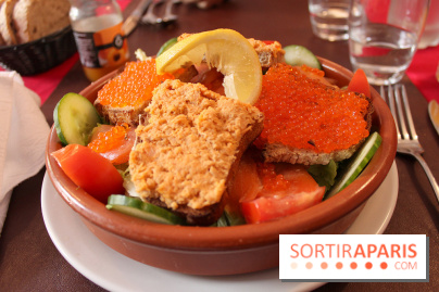 Ô Toulouse restaurant