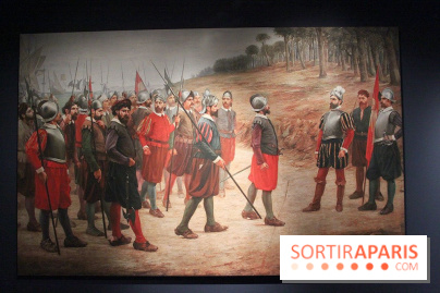 L'Inca et le conquistador