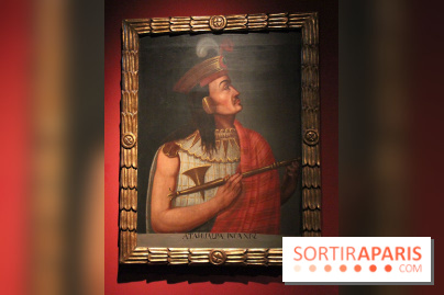 L'Inca et le conquistador