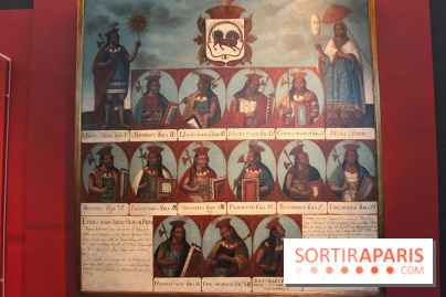 L'Inca et le conquistador