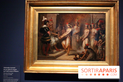 L'Inca et le conquistador