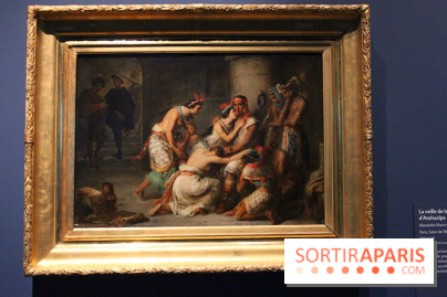 L'Inca et le conquistador