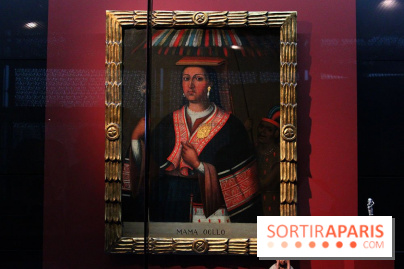 L'Inca et le conquistador