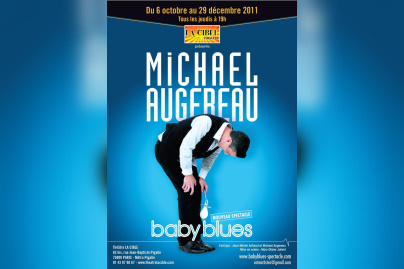 Michael AUGEREAU dans Baby Blues