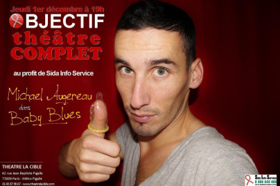 Michael AUGEREAU dans Baby Blues