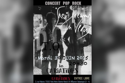 Concert She Dreams in Vedas (Feat. T.O.)