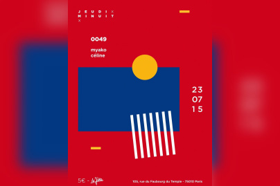 0049 BY CÉLINE ET MYAKO - JEUDI MINUIT