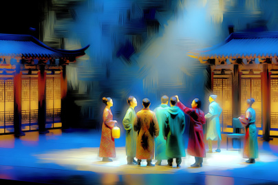 La Bonne Âme du Se-Tchouan de Brecht : Spectacle 2024 au Théâtre du Nord Ouest à Paris