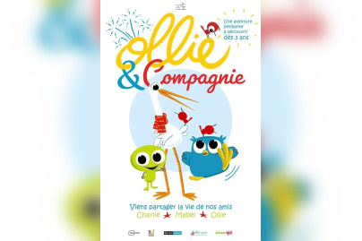 Ollie & Compagnie : L'œuvre marquante d'An Vrombaut et Anton Setola en focus