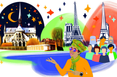 Spectacle humoristique 'Je suis une bouffonne' de Samia Orosemane à Le République-Salle 1, Paris