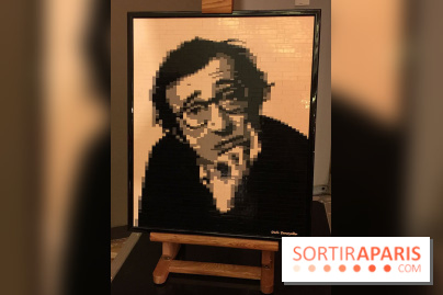 Le Mini Paris en Lego au Hilton Paris Opéra