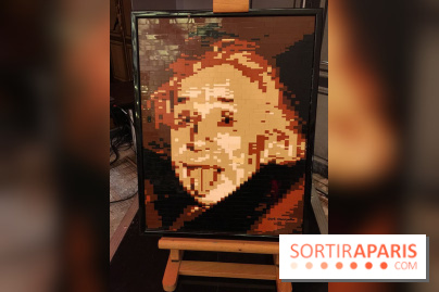 Le Mini Paris en Lego au Hilton Paris Opéra