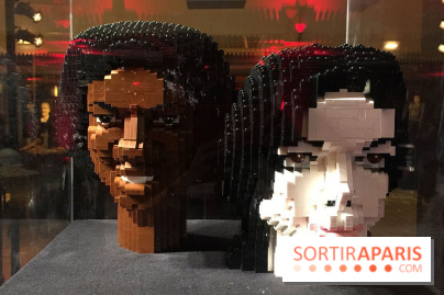 Le Mini Paris en Lego au Hilton Paris Opéra