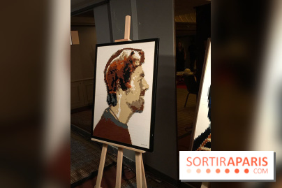 Le Mini Paris en Lego au Hilton Paris Opéra