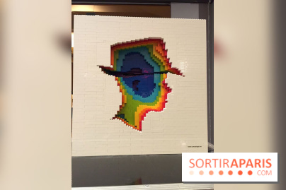 Le Mini Paris en Lego au Hilton Paris Opéra