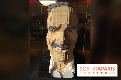 Le Mini Paris en Lego au Hilton Paris Opéra