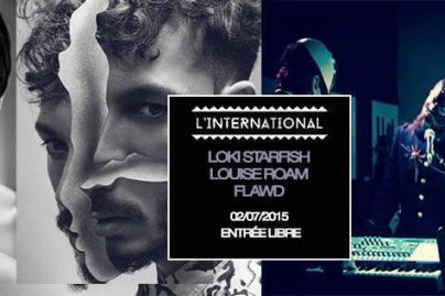  LOKI STARFISH x LOUISE ROAM x FLAWD x DJ SET BLACKFEET REVOLUTION