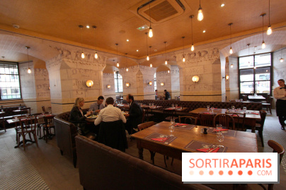 Bieh, le bistrot New-yorkais au Palais Brongniart