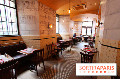 Bieh, le bistrot New-yorkais au Palais Brongniart