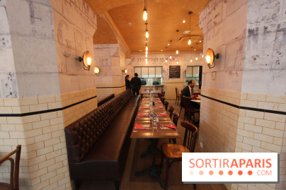 Bieh, le bistrot New-yorkais au Palais Brongniart