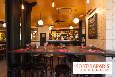 Bieh, le bistrot New-yorkais au Palais Brongniart