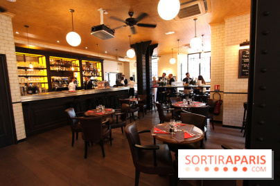 Bieh, le bistrot New-yorkais au Palais Brongniart