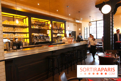 Bieh, le bistrot New-yorkais au Palais Brongniart