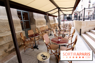 Bieh, le bistrot New-yorkais au Palais Brongniart