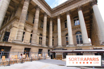 Bieh, le bistrot New-yorkais au Palais Brongniart