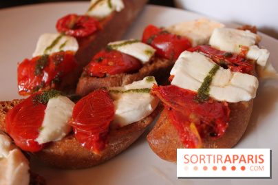 Bieh, le bistrot New-yorkais au Palais Brongniart