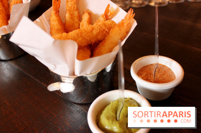 Bieh, le bistrot New-yorkais au Palais Brongniart