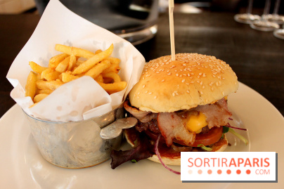 Bieh, le bistrot New-yorkais au Palais Brongniart