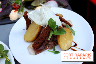 La Petite Mangerie restaurant