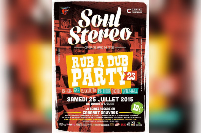 Soul Stereo - Rub a Dub Party #23