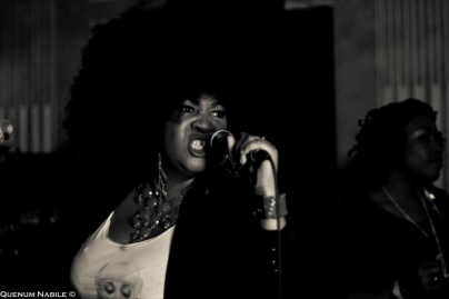 Concert de WeeLye en Full Band