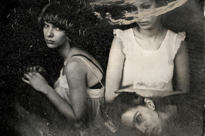 Isa Marcelli "Les fleurs que là-bas j'ai vécues"