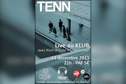 TENN + Crapp Meal + Kind Of Cute